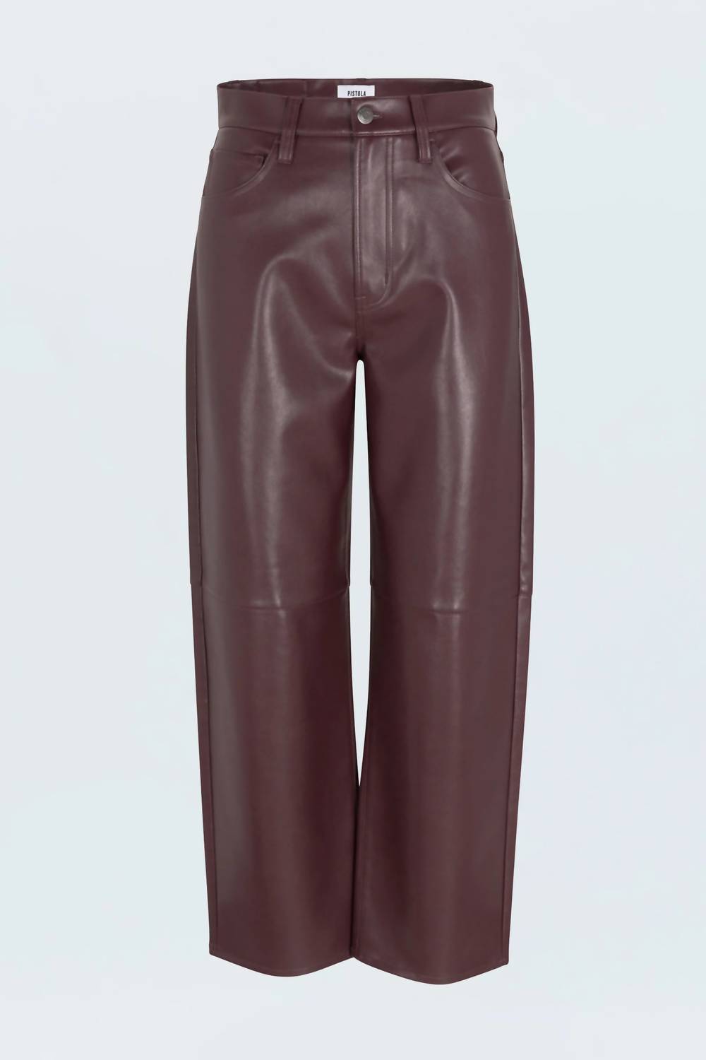 Pistola - Jett High Rise Bowed Straight Pants