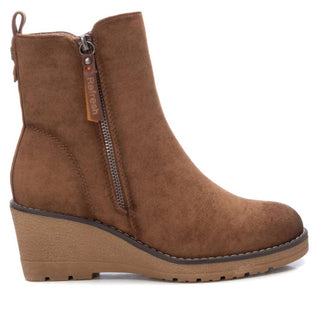 Xti - Botas de camurça femininas
