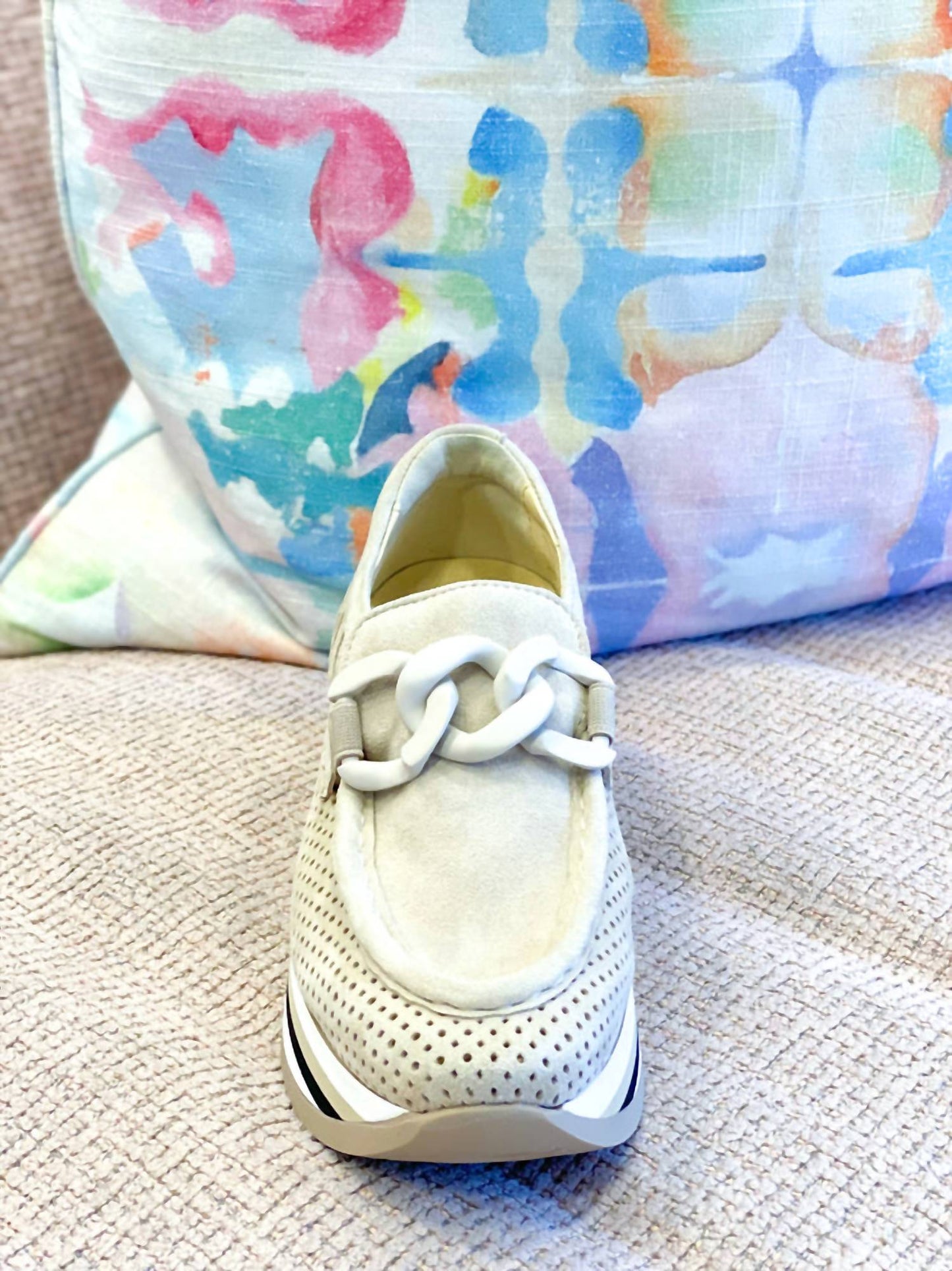 Softwaves - Women's Cassie Slip-on Sneaker