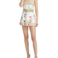 Amanda Uprichard - Lena Skort Romper