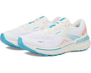 Brooks - Tênis de corrida feminino Adrenaline GTS 23 (largura B)