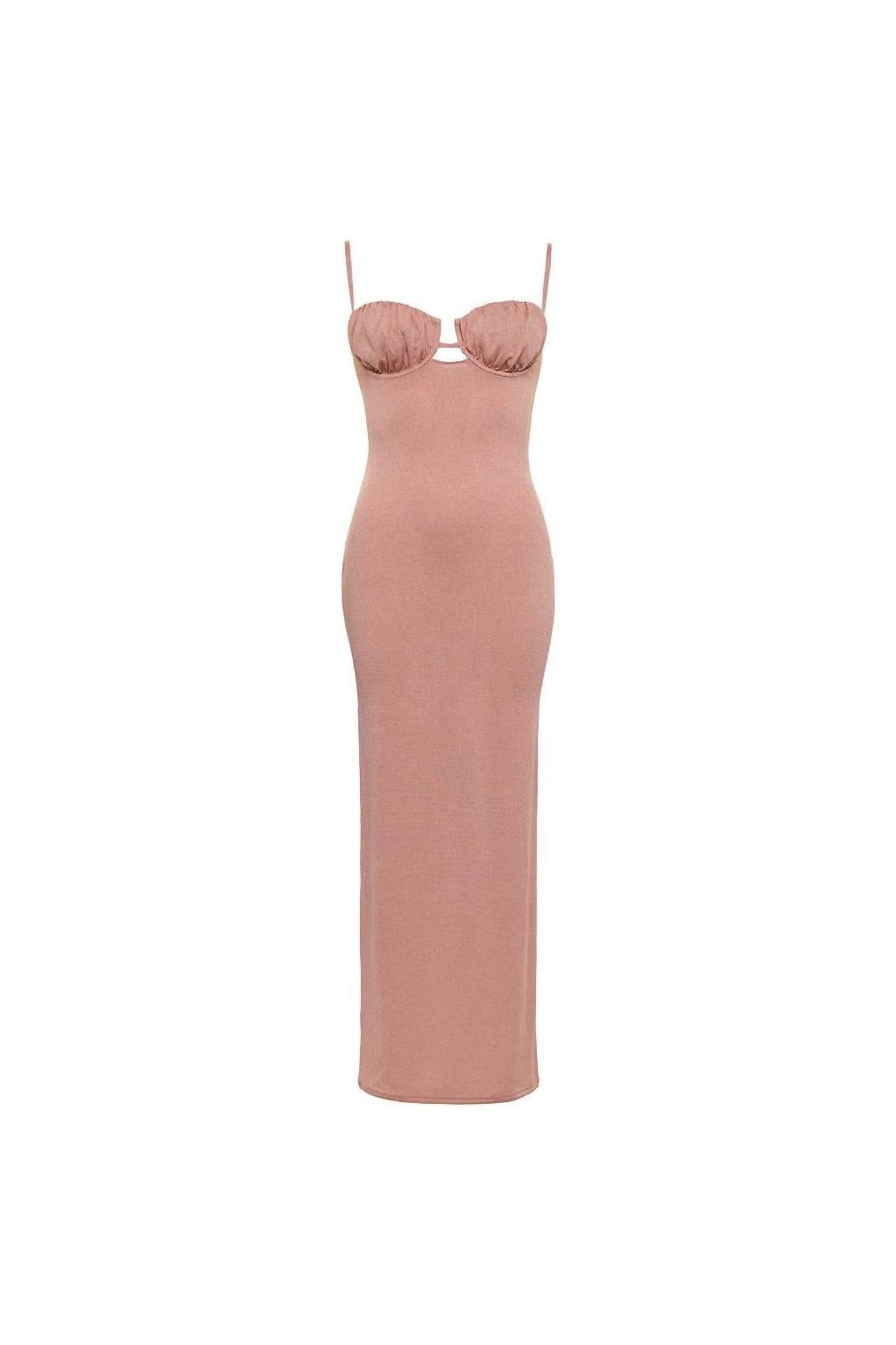 Montce - Petal Long Slip Dress