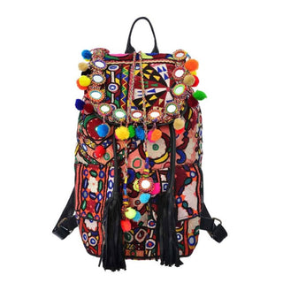 Guadalupe Design - Mochila Nairobi Banjara