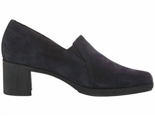 Munro - Sapato Jemma Pebbled Heels Feminino