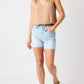 Judy Blue - High Waist Destroy On Back Shorts