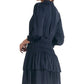 Elan - Smocked Mini Dress