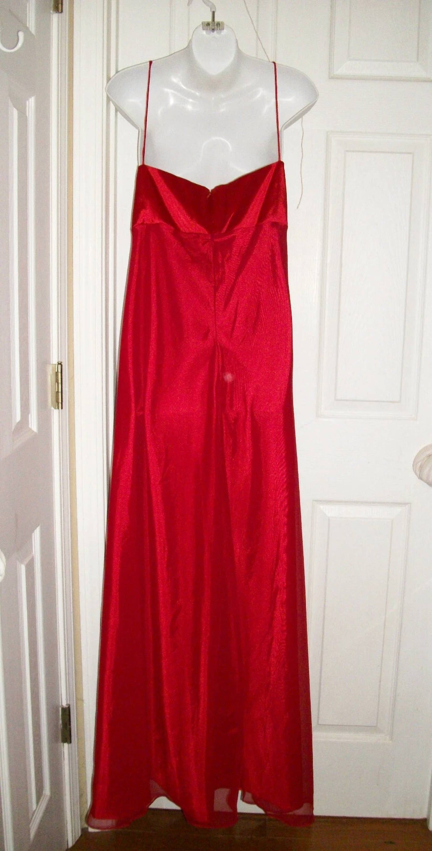 Milano Formals - Women's Silken Symphony Gown