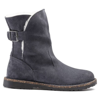 Birkenstock - Bota feminina Uppsala Shearling