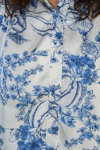 &Merci - Bluebell Gardens Dress
