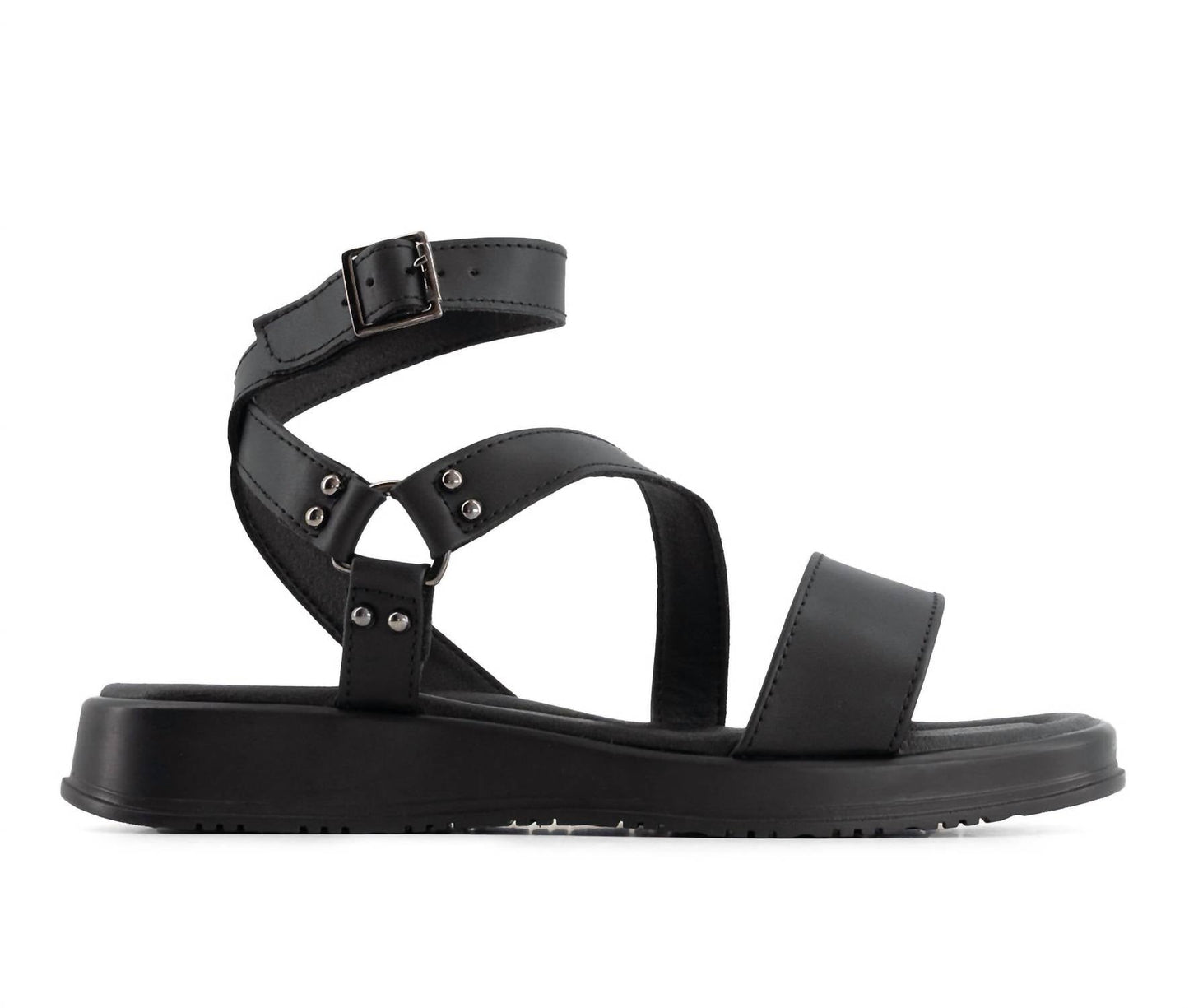 Andrea - Women's Flat Sandal