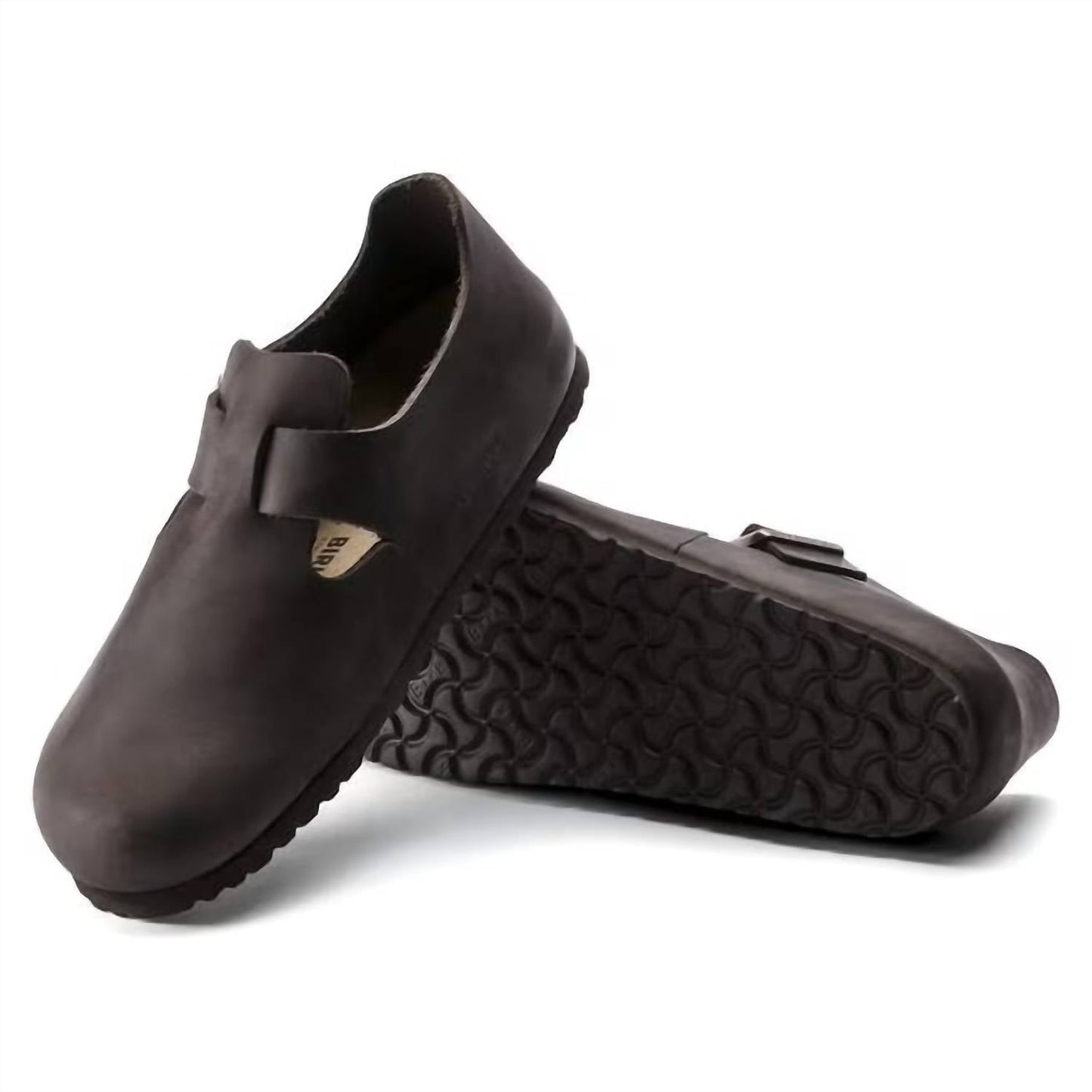 Birkenstock - WOMEN'S LONDON OILED LEATHER CLOG