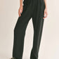 Sage The Label - At Ease Linen Blend Trouser
