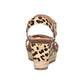 Aetrex - SYDNEY QUARTER STRAP ESPADRILLE WEDGE