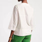 Frances Valentine - Carly Boat Neck Top