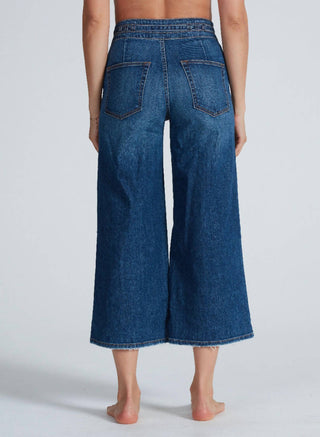 Askk Ny - Cropped Rio Denim Jeans
