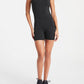 Bandier - Asymmetric Tempo Short Catsuit