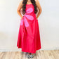 Strut & Bolt - Sleeveless Side Cut-out Long Dress