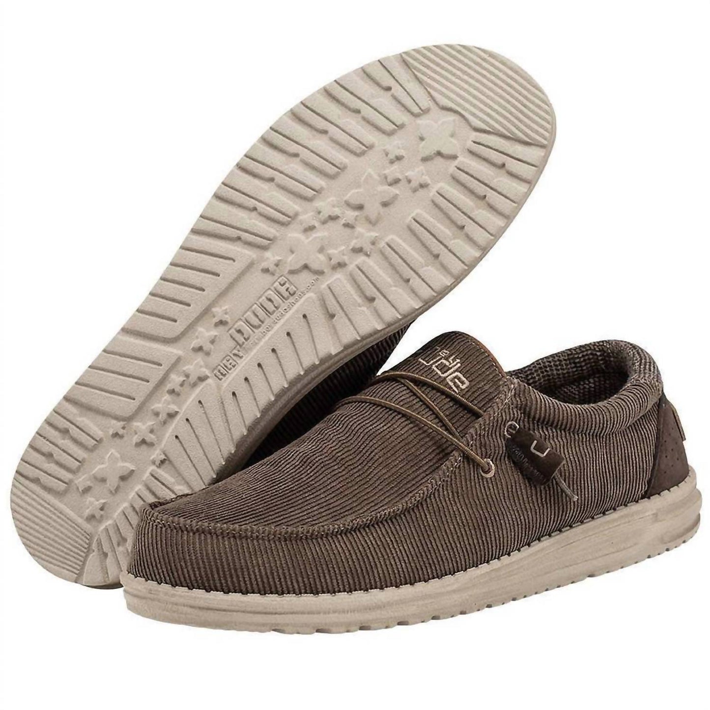 Hey Dude - Men's Wally Corduroy Shoes