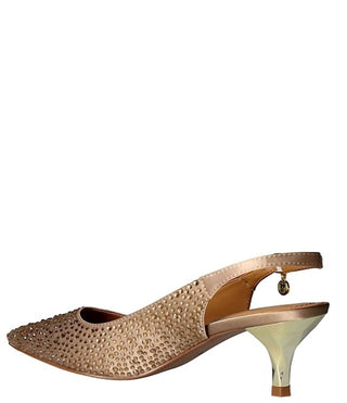 J. Renee - Scarpin Ferryanne Slingback Feminino