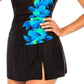 Miraclesuit - Dd-cup Happy Place Swimdress