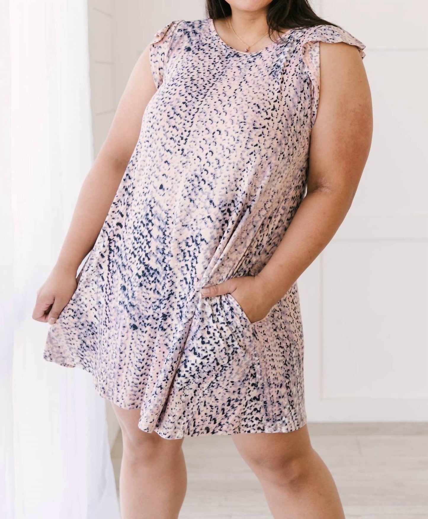 Ninexis - Snakein' Around Dress