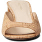 Pelle Moda - Women's Mika Cork Heel