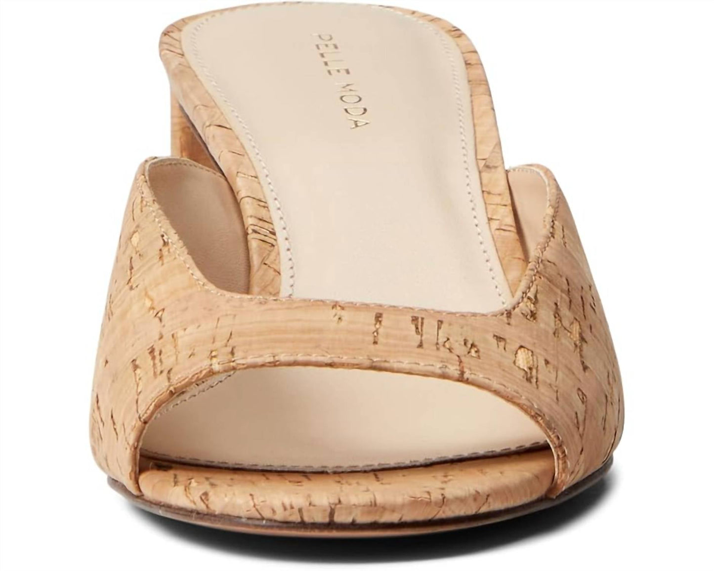 Pelle Moda - Women's Mika Cork Heel
