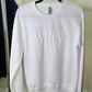 Distressed Vintage Couture - Women's Wifey Puff Crewneck Top