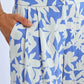 Molly Bracken - Printed Wide Pants