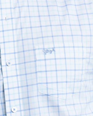 Coastal Cotton - Long Sleeve Sport Shirt