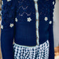 Hunter Bell - Willow Cardigan