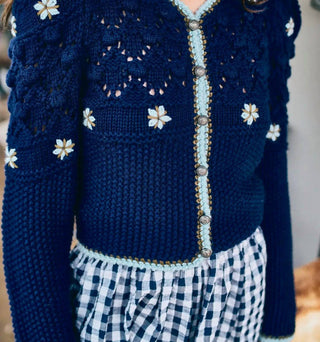 Hunter Bell - Willow Cardigan