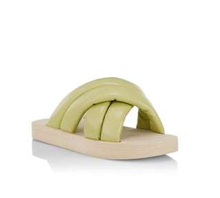 Proenza Schouler - Sandália feminina acolchoada Float