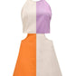 Amylynn - Color Block Chaos Dress