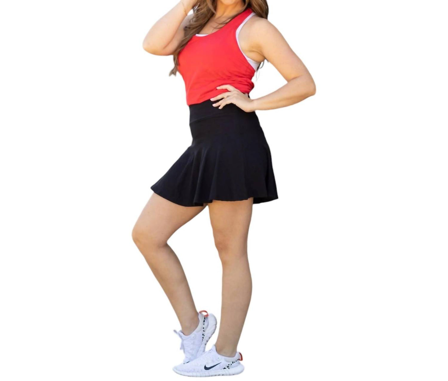 Julia Rose - Brielle Skort With Pockets