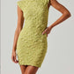 Astr - Annika Crinkled Popcorn Mini