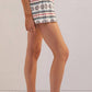 Z Supply - Comfy Snowflake Short