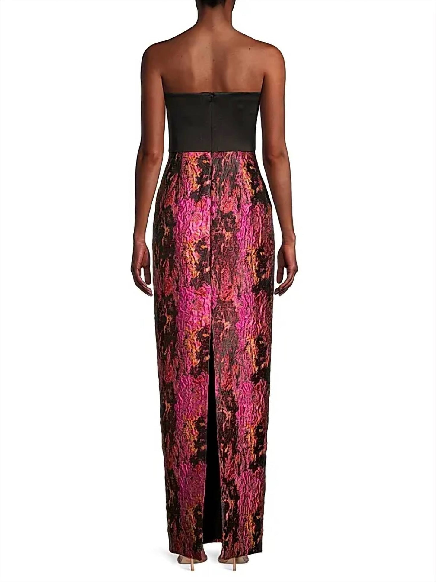 Black Halo - Lumina Gown