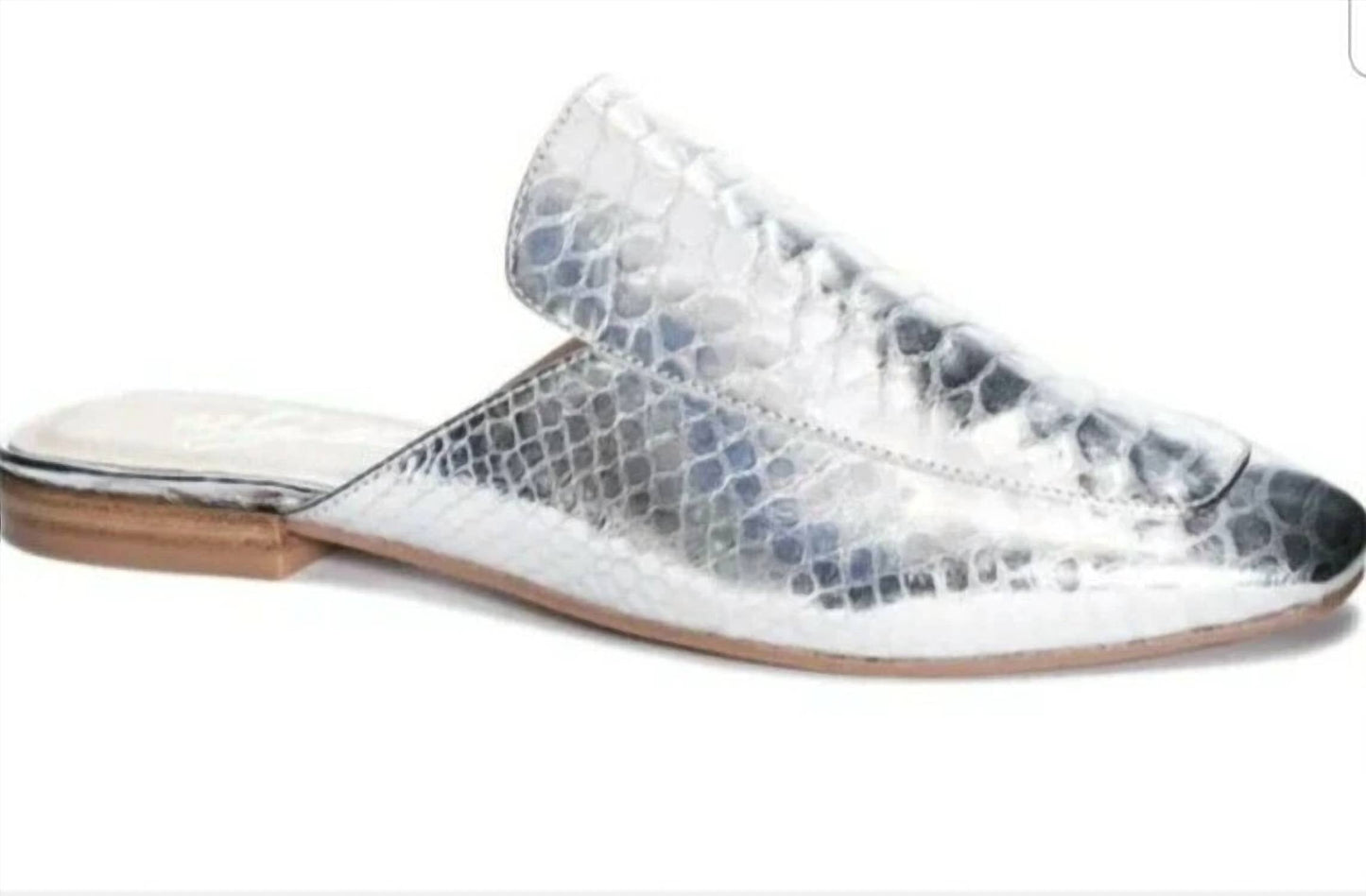 42 Gold - Women's Kinsey Mirror Mule