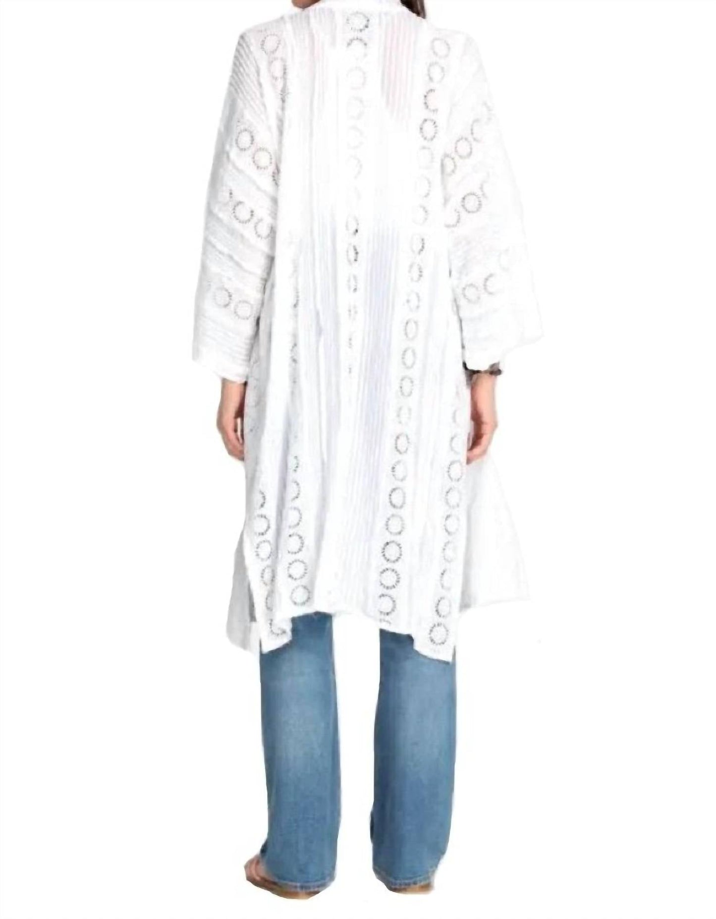 Johnny Was - Priya Pintuck Kimono