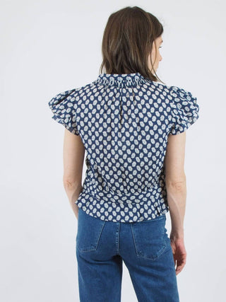 The Great. - Top Feminino Gardenia