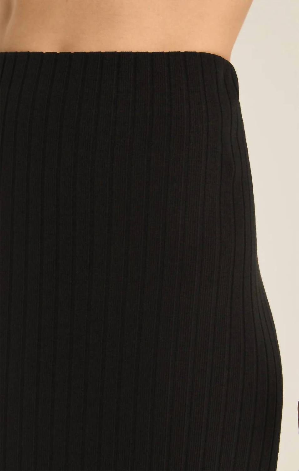 Z Supply - Louisa Rib Midi Skirt