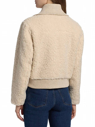 Dh New York - Noah Faux Shearling Jacket