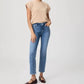 Paige - Cindy High-rise Straight Jean