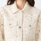 Steve Madden - Henrietta Button-up Jacket