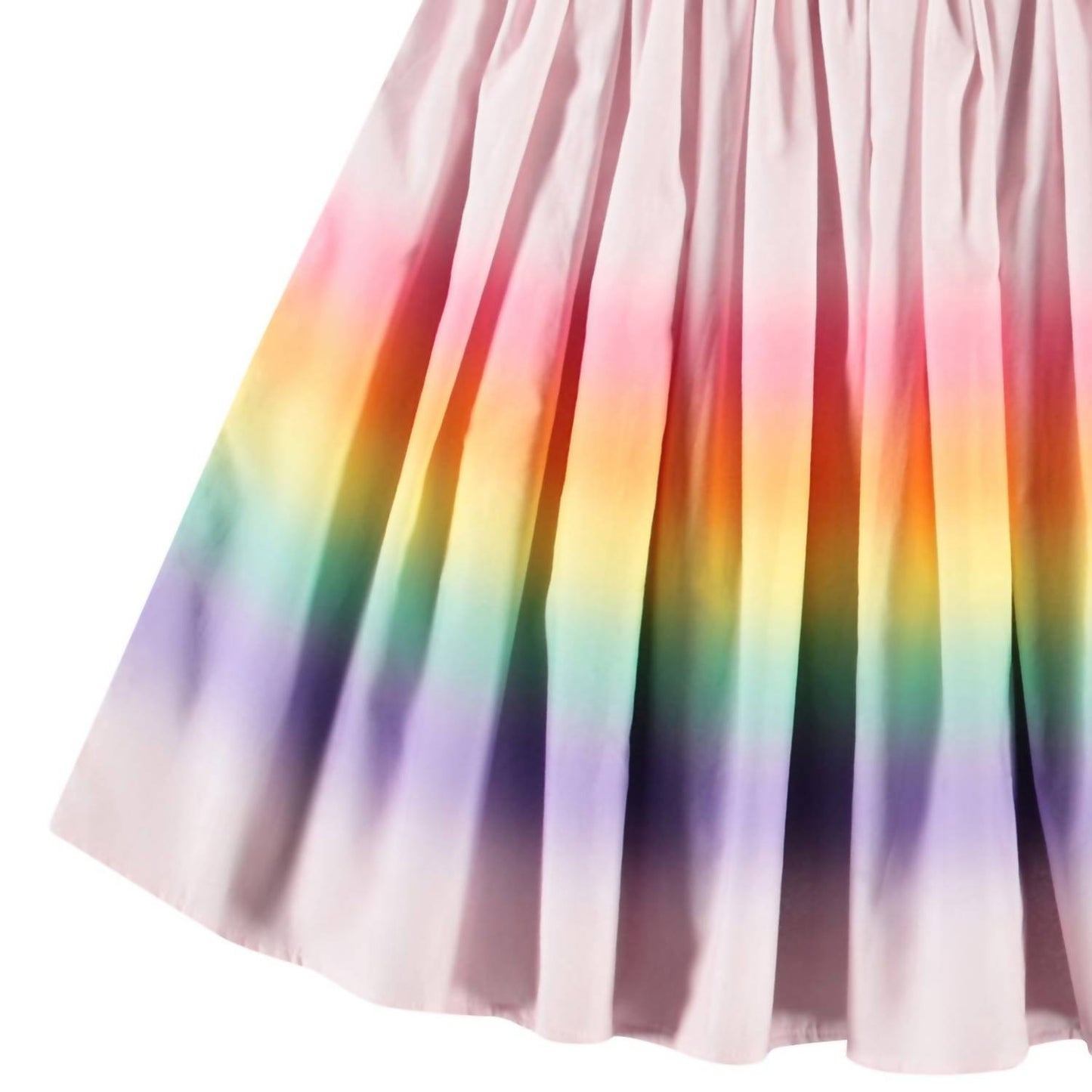 Molo - Girl's Cassandra Dress Fading Sunset