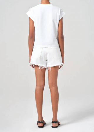 Agolde - PARKER SHORT SHORTS