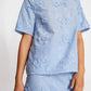 Munthe - Uasta Floral Embroidery Top