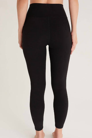 Z Supply - Leggings com bolsos 7/8 para o dia todo