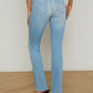 L'Agence - Sneeki Low Rise Straight Leg Jean